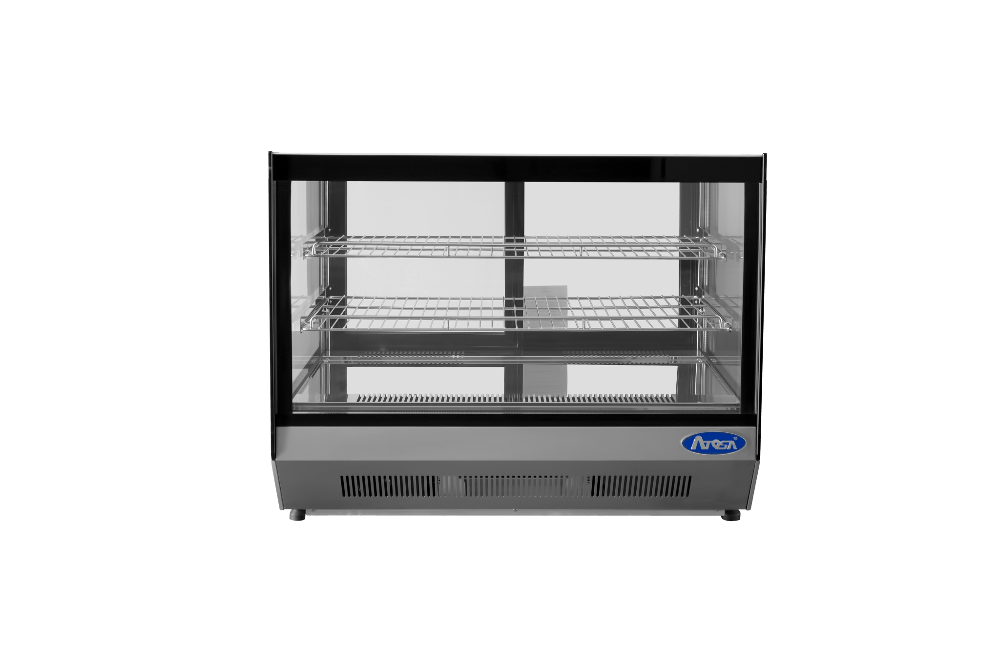 Atosa CRDS - 56 5.6 Cu.Ft Square Countertop Merchandiser