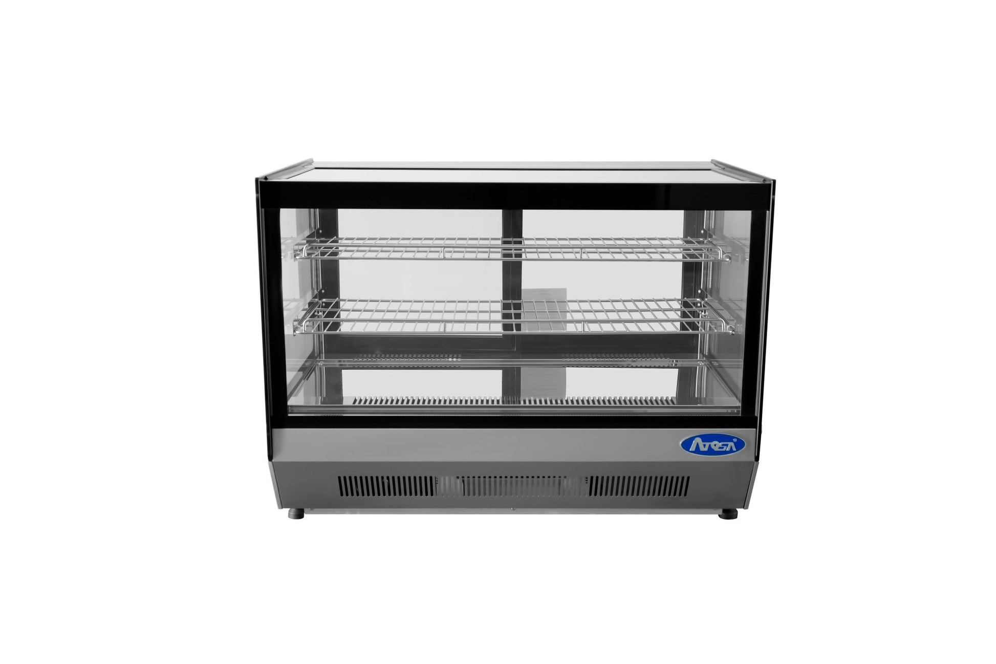 Atosa CRDS - 56 5.6 Cu.Ft Square Countertop Merchandiser