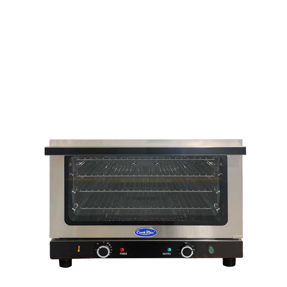 ATOSA CTCO - 100 — Countertop Convection Ovens, Full Size