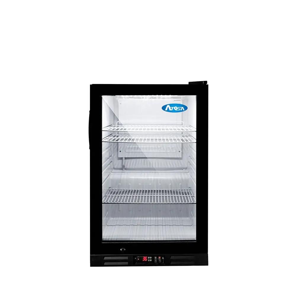 ATOSA CTD - 3T – Countertop Glass Door Merchandisers