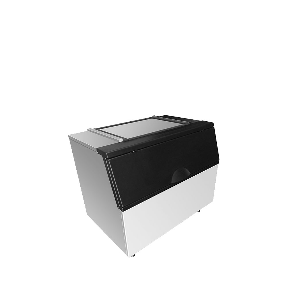 Atosa CYR700P 48" Ice Storage Bin (700 LB Capacity)