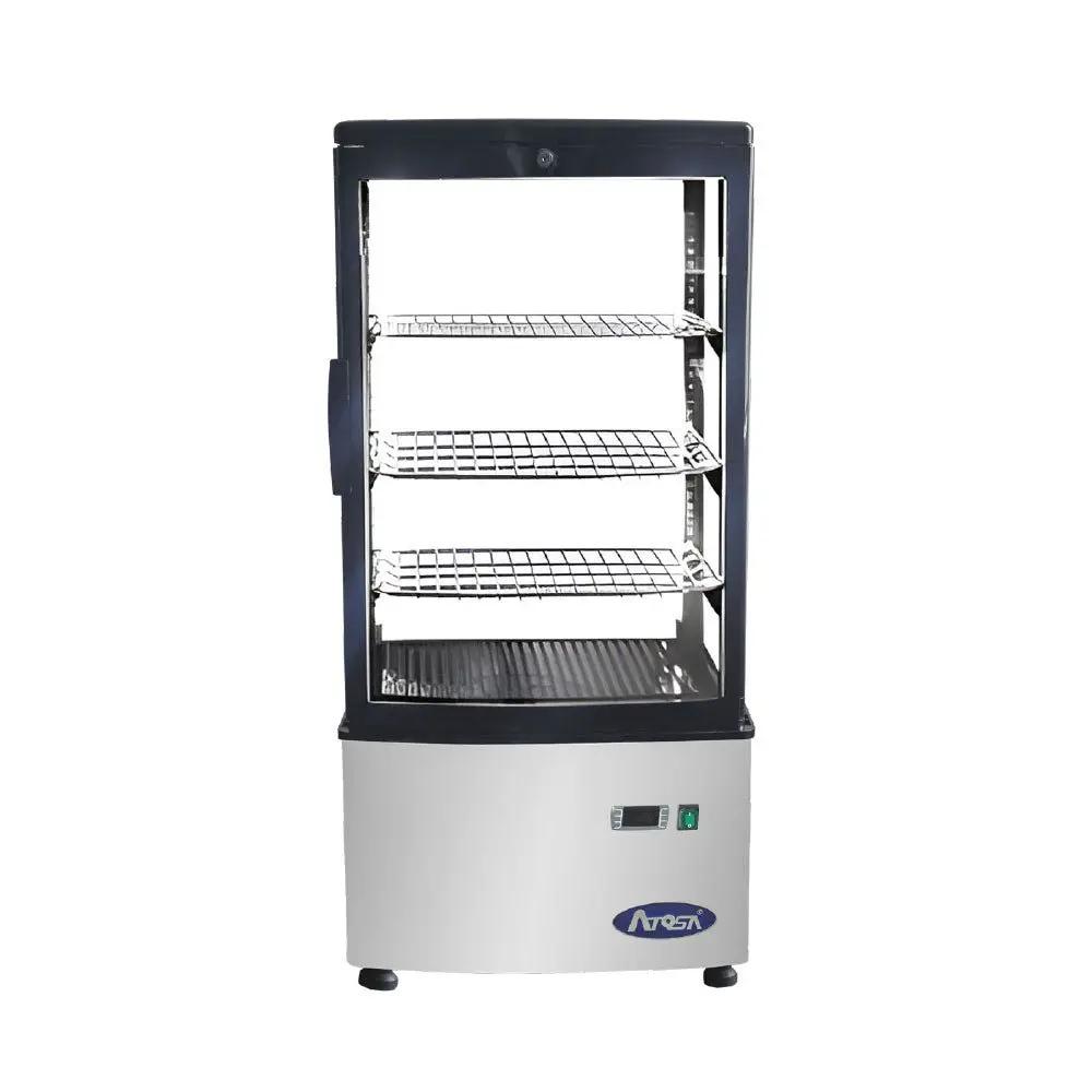 ATOSA DSRC - 28 – Countertop Refrigerated Display Case