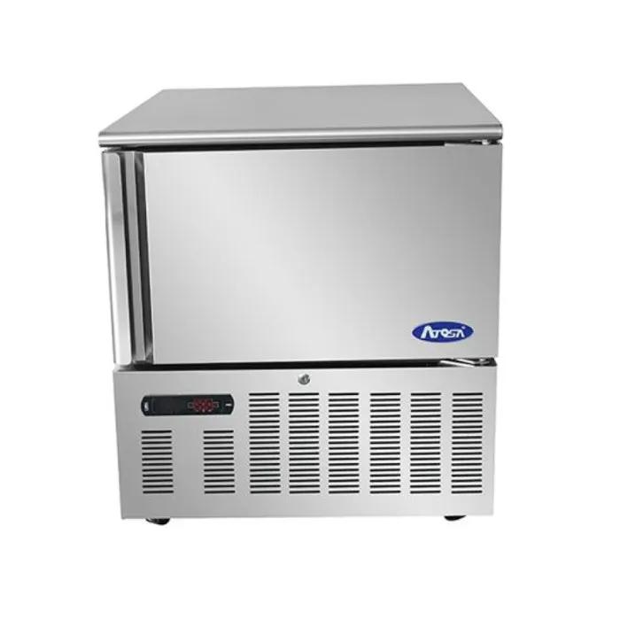 Atosa EBF-05GR 5-Pan Blast Chiller/Freezer
