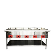 Atosa EHS-OW-5 5-Well Electric Hot Food Steam Table Product Image