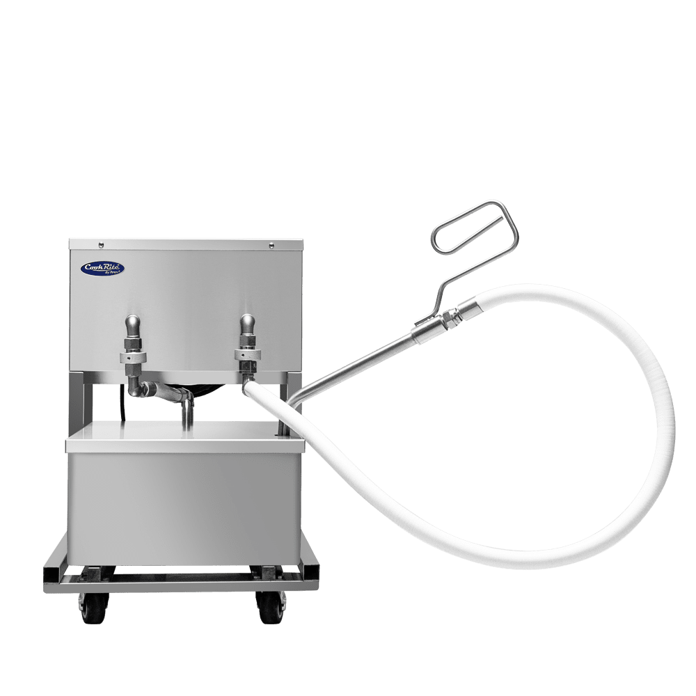 ATOSA FPOF - 50 — 50 lb Portable Fryer Filter