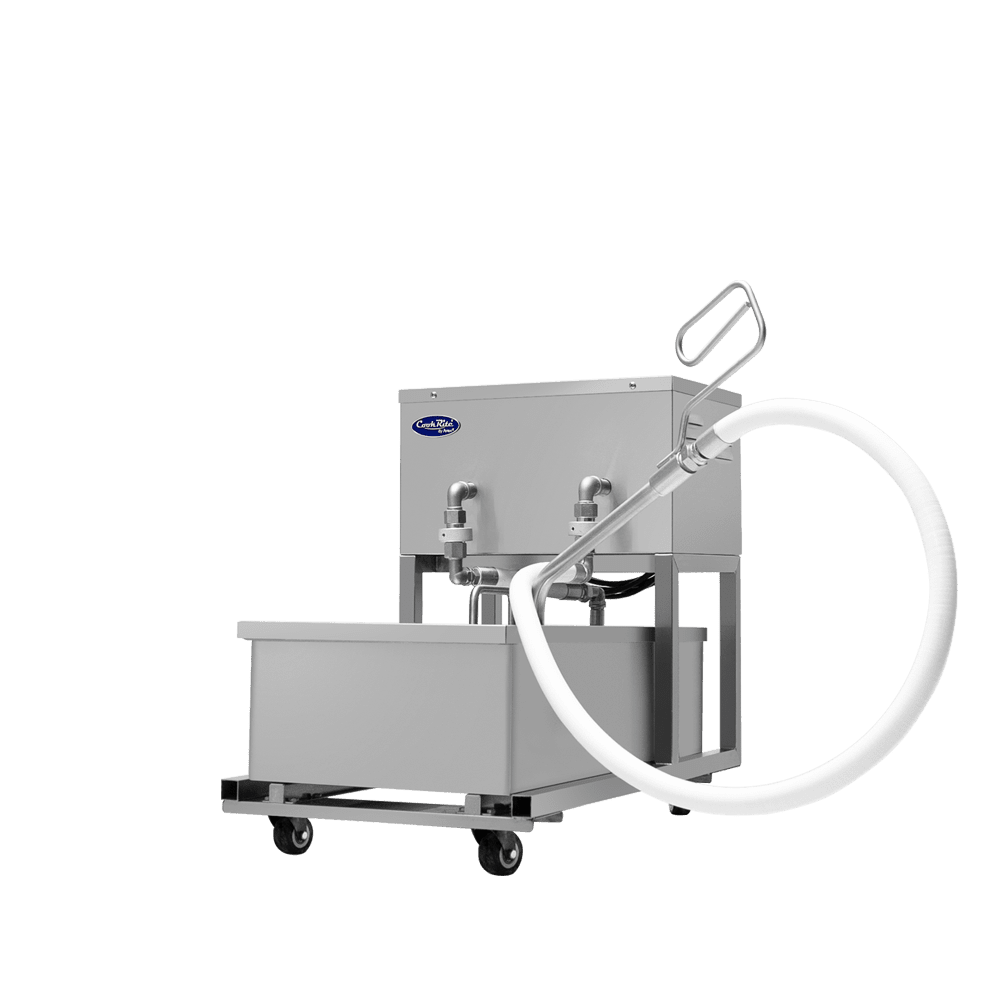 ATOSA FPOF - 50 — 50 lb Portable Fryer Filter