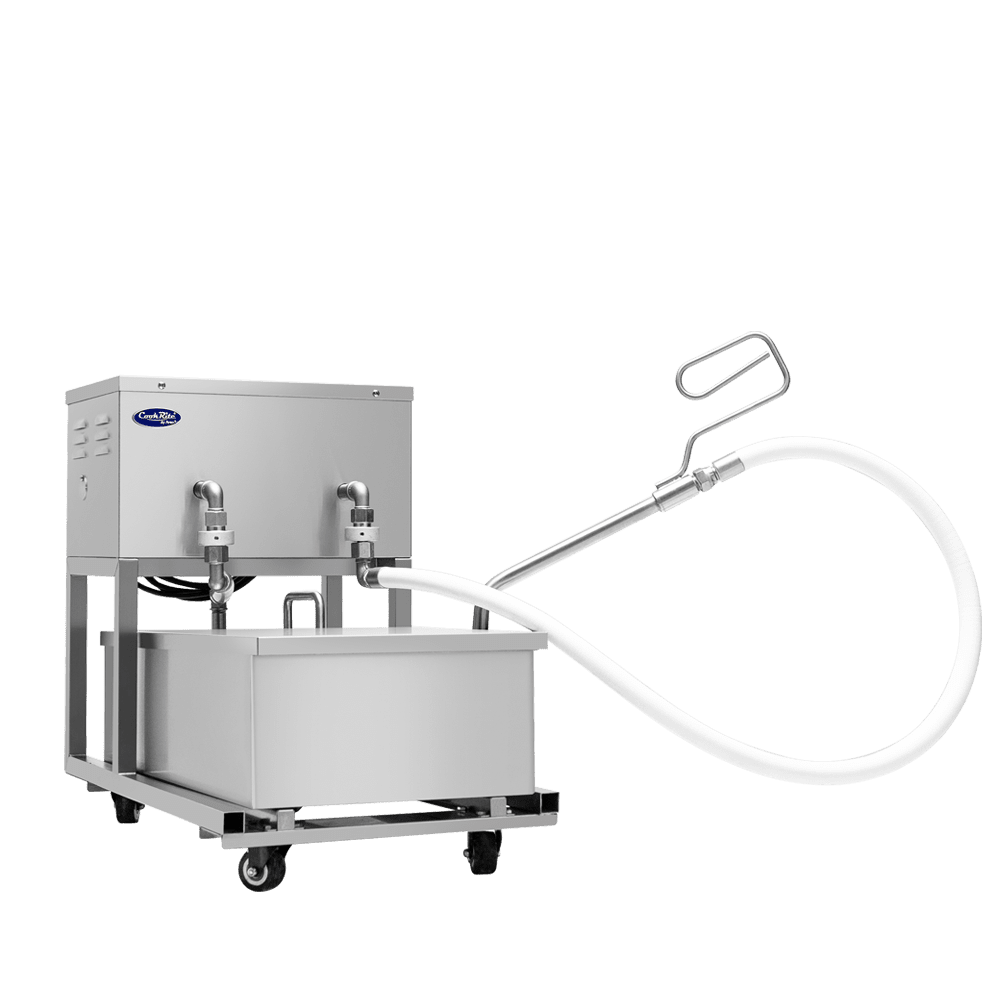 ATOSA FPOF - 50 — 50 lb Portable Fryer Filter