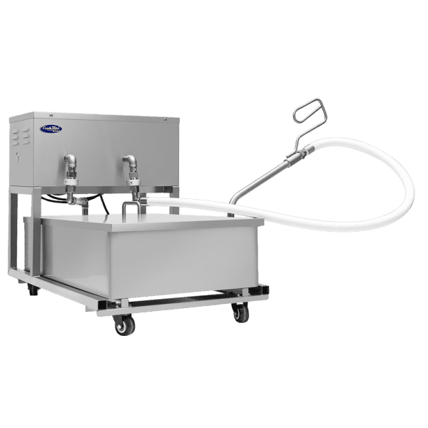 ATOSA FPOF - 80 — 80 lb Portable Fryer Filter