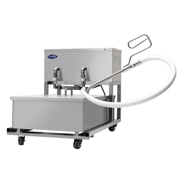 ATOSA FPOF - 80 — 80 lb Portable Fryer Filter