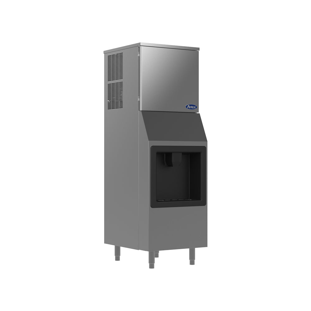 Atosa HD350-AP-161 23" Hotel Ice Dispenser (350 LB / 24 HR)