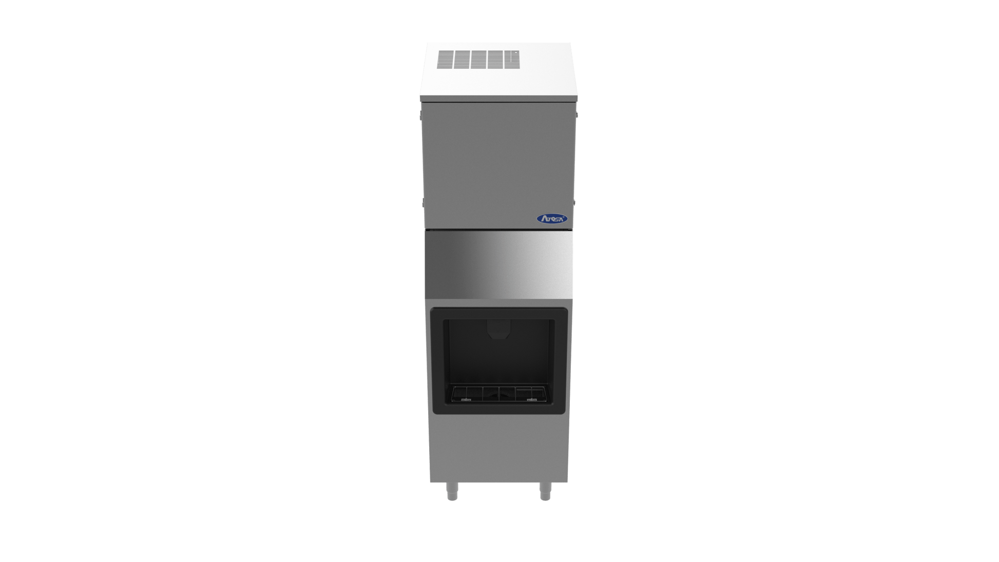 ATOSA HD350 - AP - 161, — Hotel Ice Dispenser (350 LB / 24 HR)