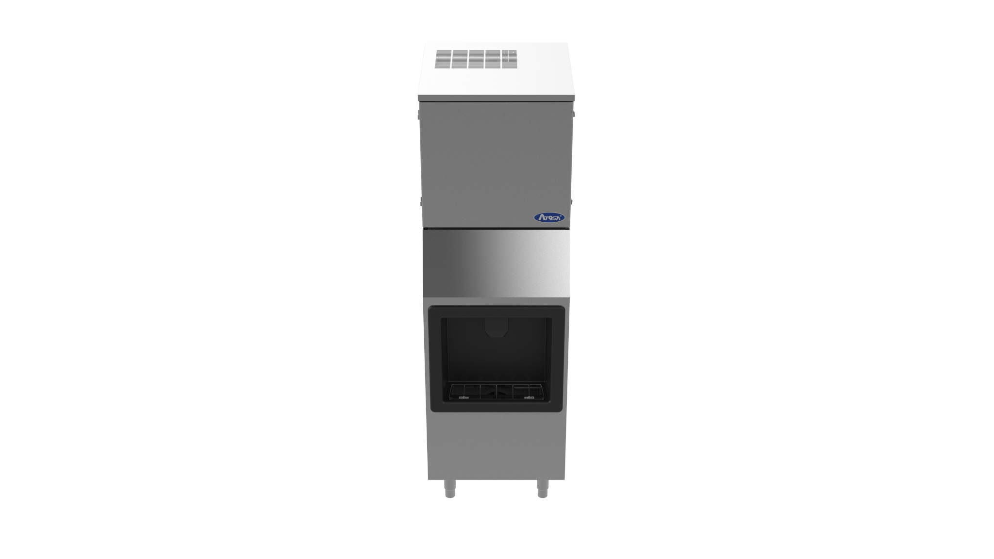 ATOSA HD350 - AP - 161, — Hotel Ice Dispenser (350 LB / 24 HR)