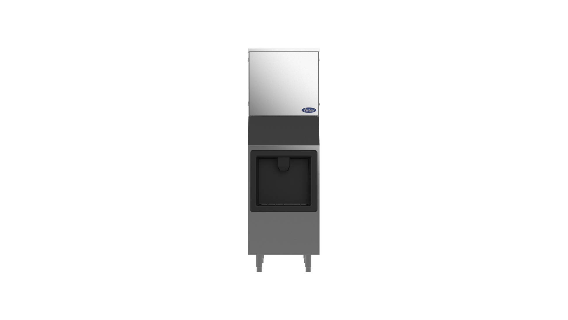 ATOSA HD350 - AP - 161, — Hotel Ice Dispenser (350 LB / 24 HR)
