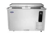 ATOSA MBC50GR 50 - Inch Bottle Cooler Stainless Steel