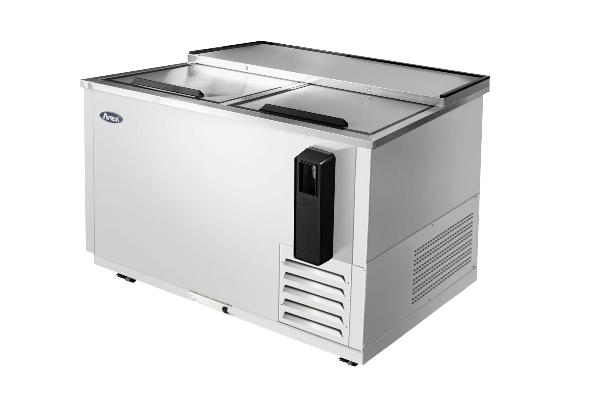 ATOSA MBC50GR 50 - Inch Bottle Cooler Stainless Steel