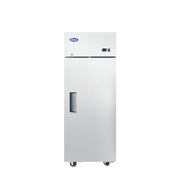 Atosa MBF8001GR 29" Top Mount 1-Door Reach-In Freezer, 21.4 Cu. Ft.