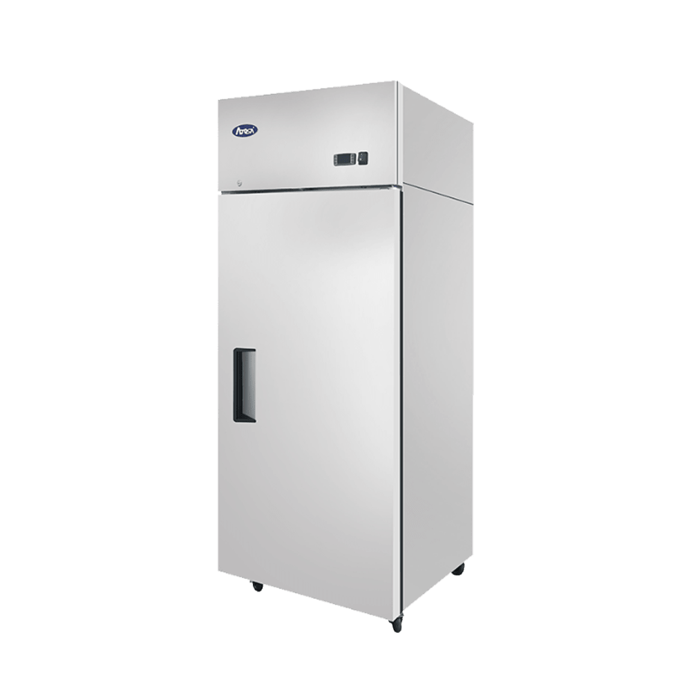 Atosa MBF8001GR 29" Top Mount 1-Door Reach-In Freezer, 21.4 Cu. Ft.