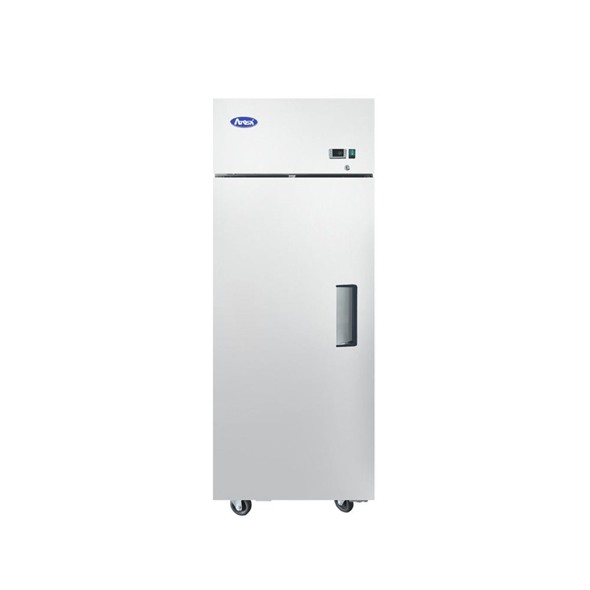 ATOSA MBF8001GRL - 29" Reach In Freezer - Single Left - Hinged Door - 