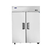 ATOSA MBF8002GR - 52" Reach In Freezer - 2 Doors - Top Mount, 44.5 cu ft