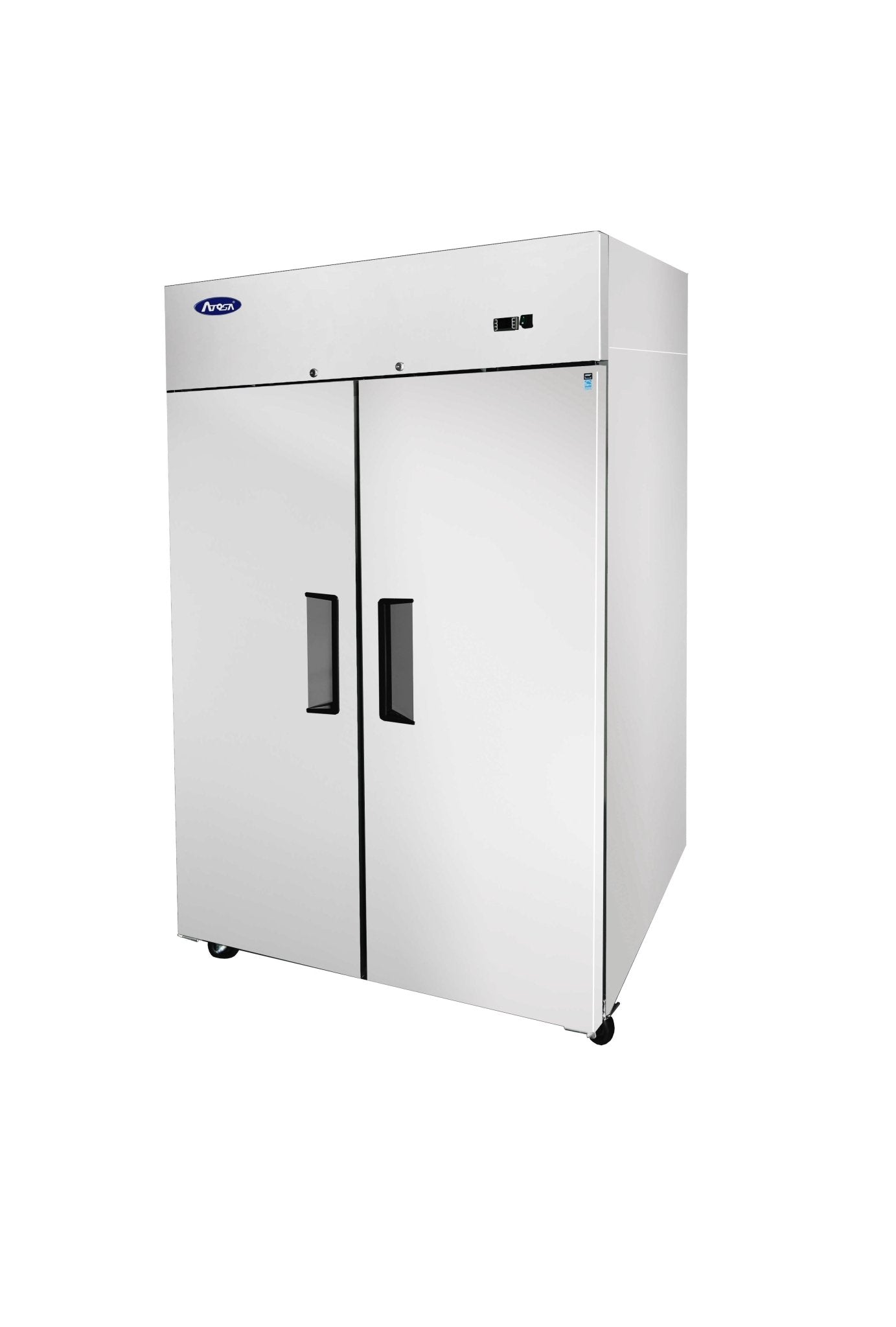 ATOSA MBF8002GR - 52" Reach In Freezer - 2 Doors - Top Mount, 44.5 cu ft