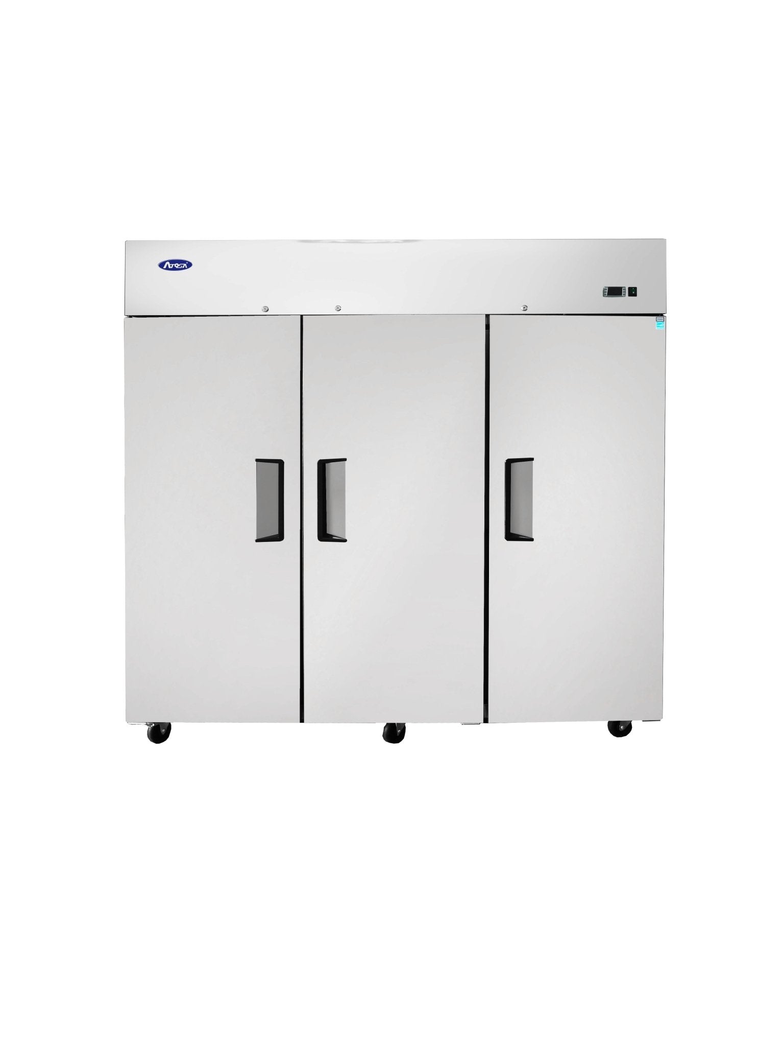 ATOSA MBF8003GR - 3 Doors Reach In Freezer - Top Mount