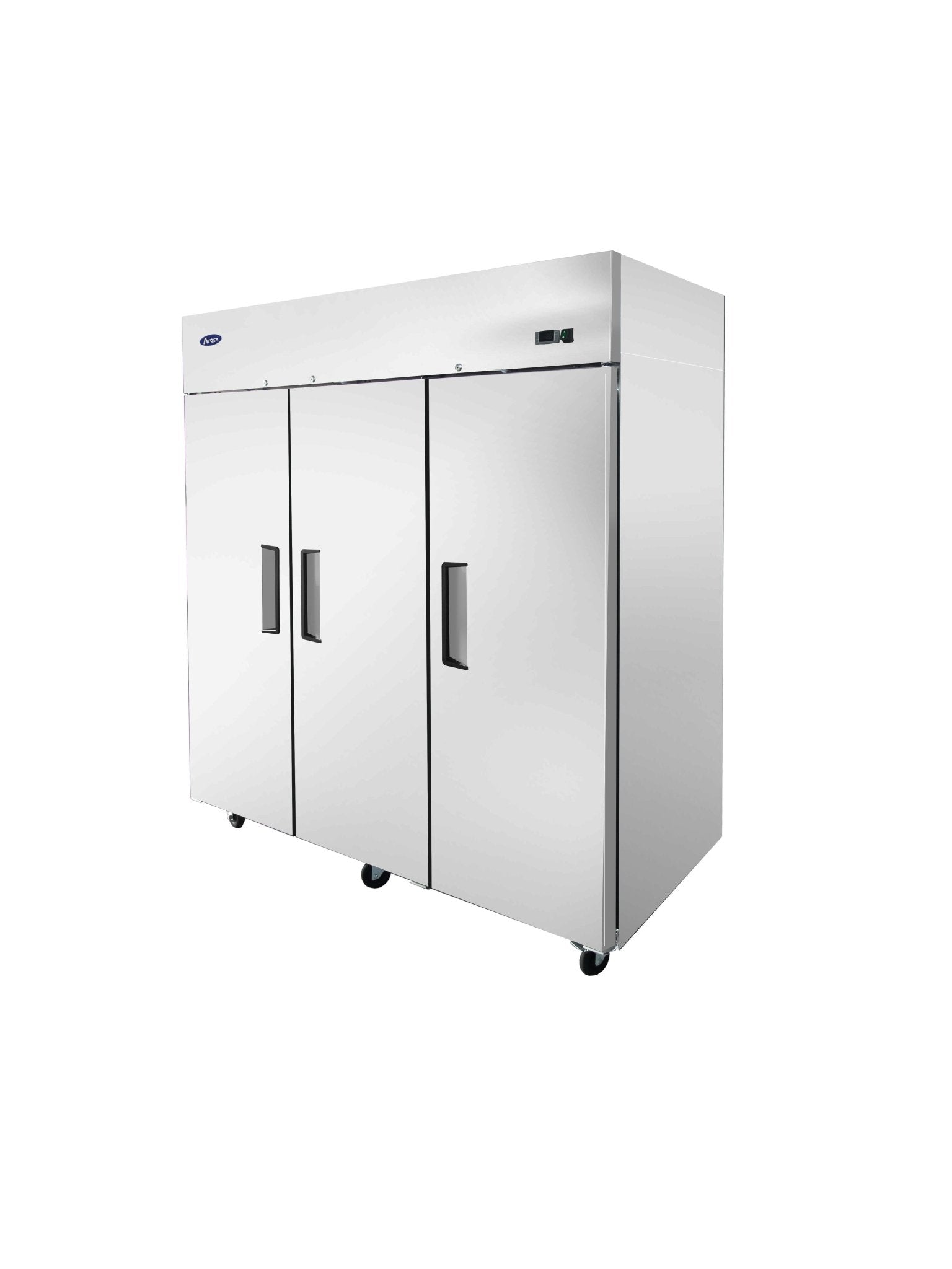 ATOSA MBF8003GR - 3 Doors Reach In Freezer - Top Mount