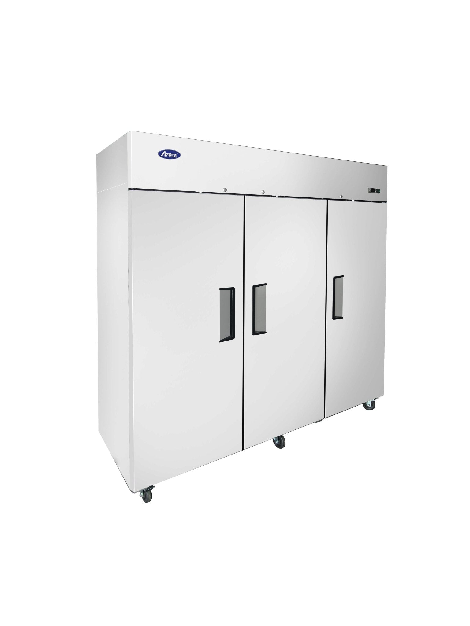 ATOSA MBF8003GR - 3 Doors Reach In Freezer - Top Mount