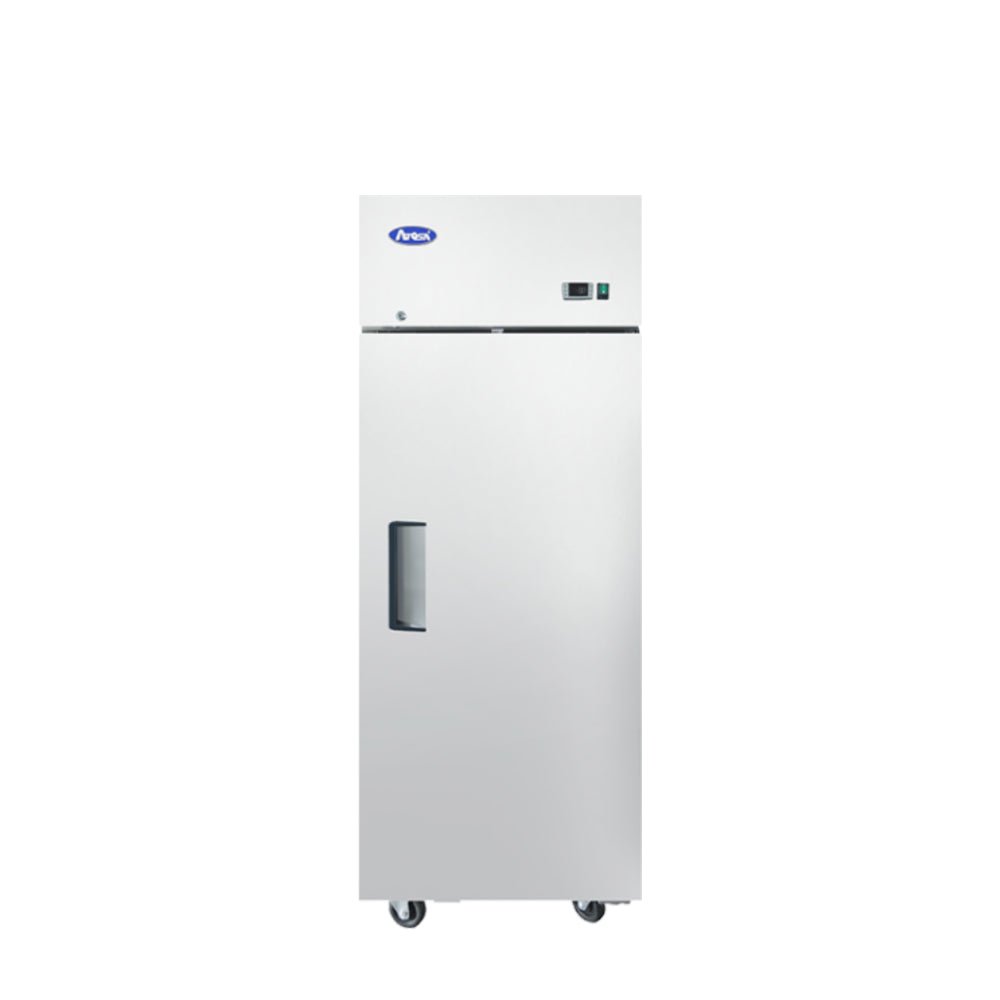 ATOSA MBF8004GR - 29" Reach In Refrigerator - Single Door - Top Mount, 21.4 cu ft