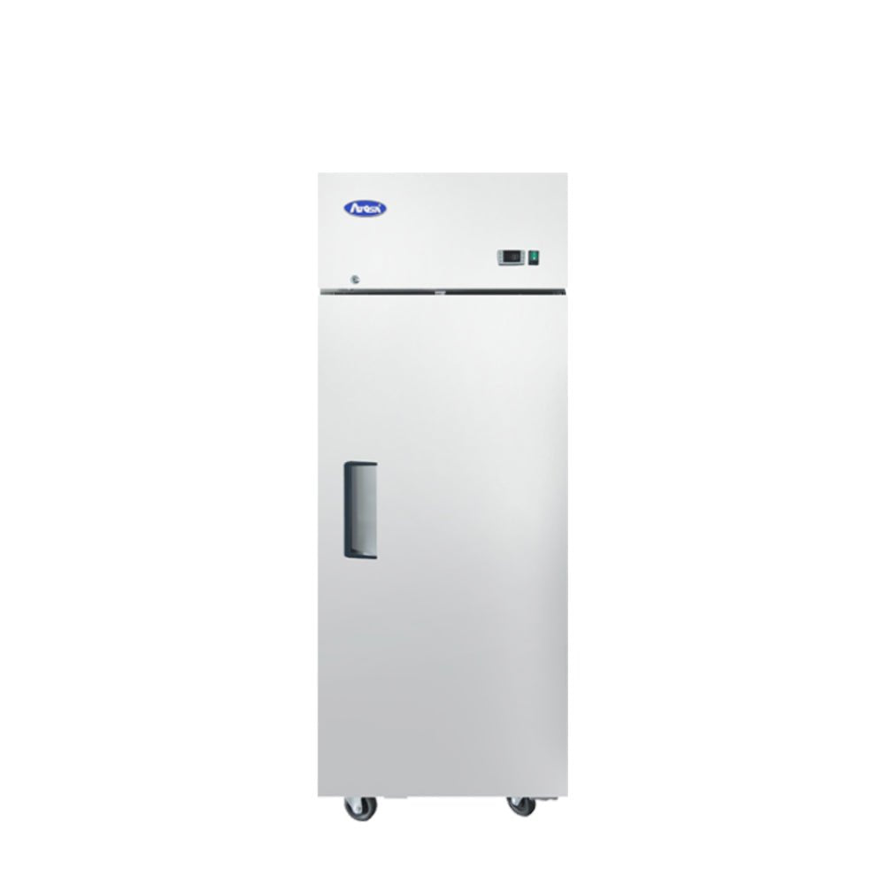 Atosa MBF8004GR 29" Top Mount 1-Door Reach-In Refrigerator, 21.4 Cu. Ft.