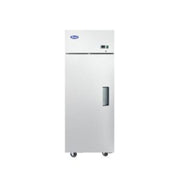 ATOSA MBF8004GRL - 29" Reach In Refrigerator - Single Door - Top Mount, 21.4 cu ft Left Hinged