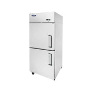 ATOSA MBF8007GRL Top Mount Freezer - Left Hinged