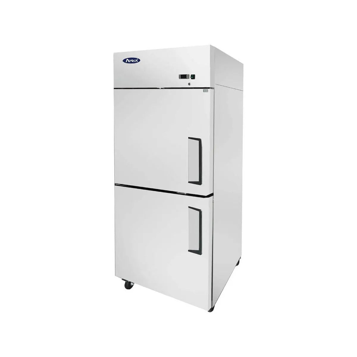 ATOSA MBF8007GRL Top Mount Freezer - Left Hinged