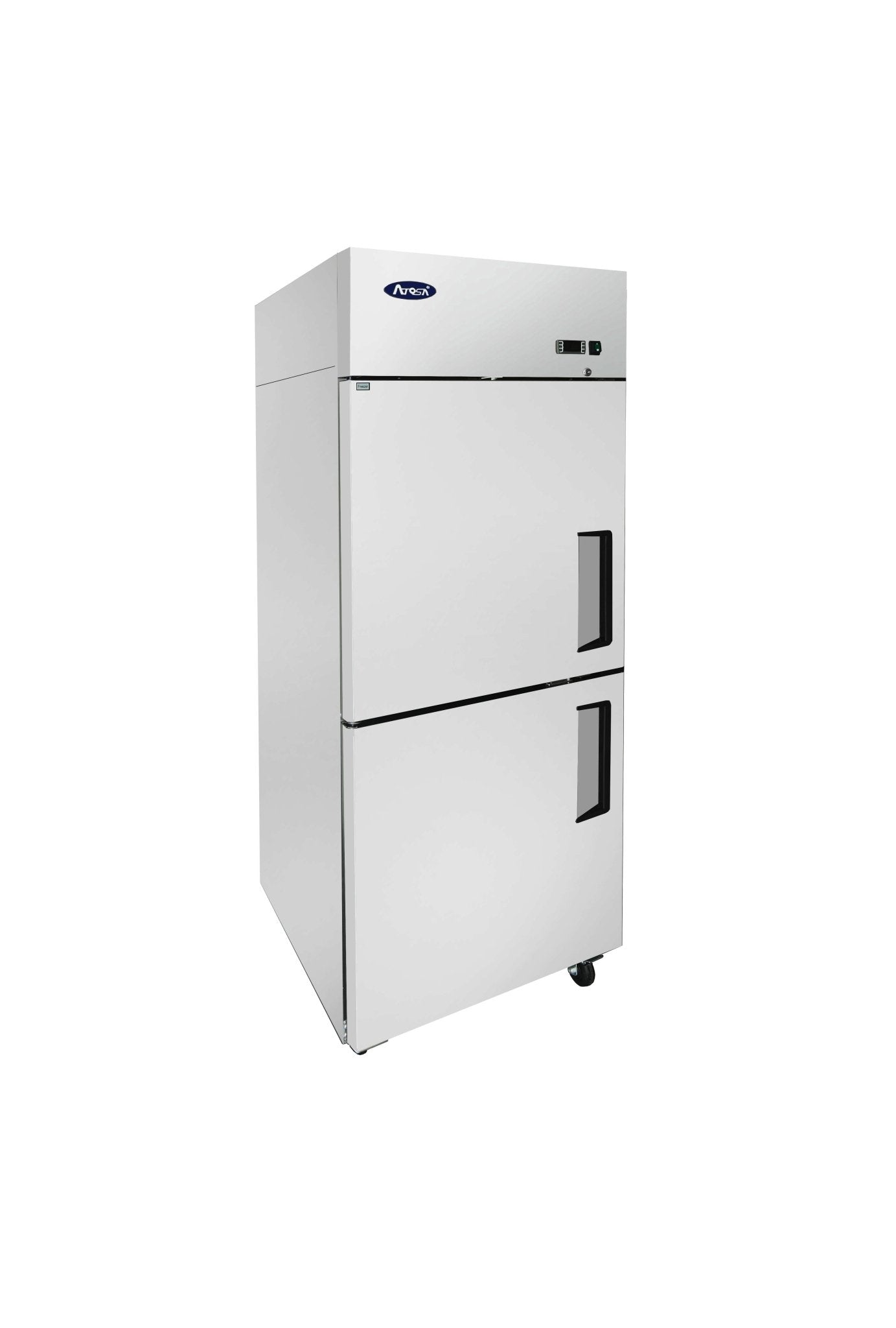 ATOSA MBF8007GRL Top Mount Freezer - Left Hinged