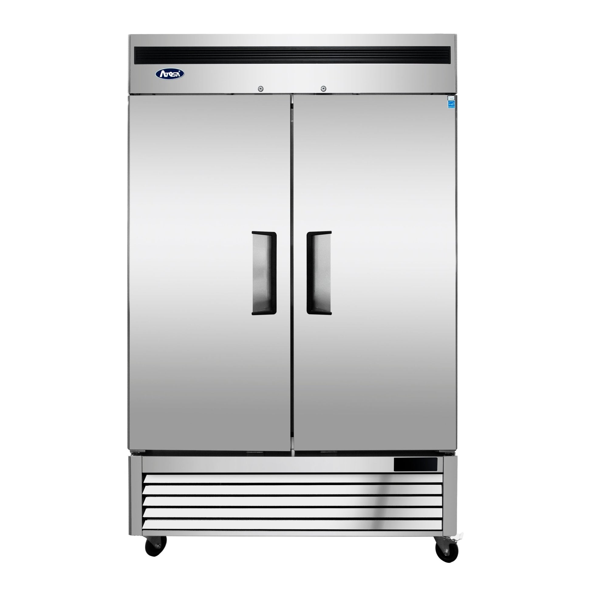 Atosa MBF8503GR Bottom Mount Two - Door Reach - In Freezer – 43.8 cu. ft.