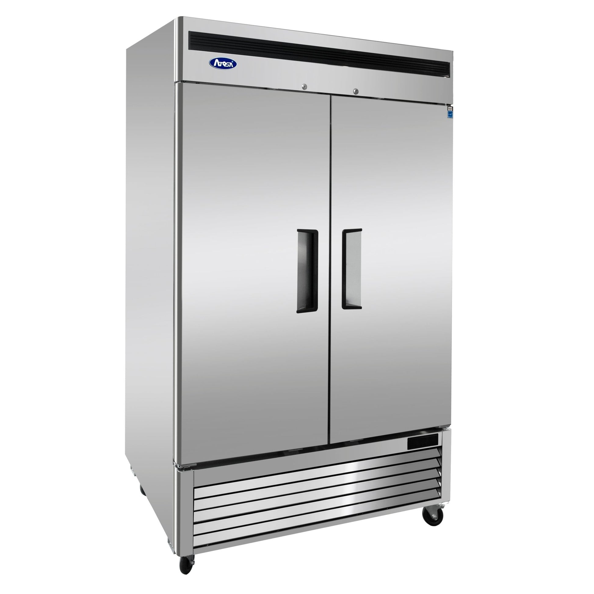 Atosa MBF8503GR Bottom Mount Two - Door Reach - In Freezer – 43.8 cu. ft.