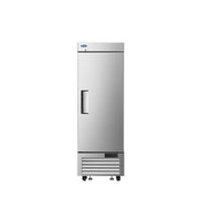 Atosa MBF8532GR 26" Bottom Mount 1-Door Reach-In Refrigerator, 12.57 Cu. Ft.