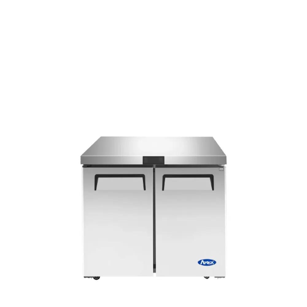 ATOSA MGF36FGR — 36″ Undercounter Freezer, 8.7 Cu. Ft. by Atosa USA (atosa-mgf36fgr-36-undercounter-freezer-8-7-cu-ft)