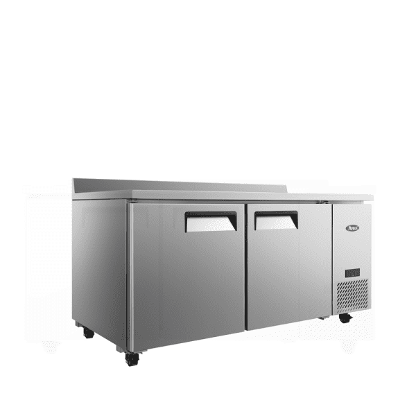 ATOSA MGF67GR – Side Mount Worktop Refrigerator