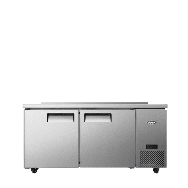 ATOSA MGF67GR – Side Mount Worktop Refrigerator