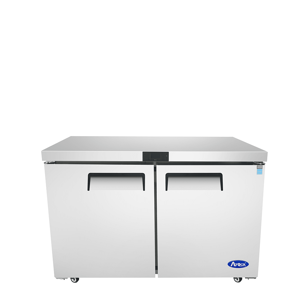 Atosa MGF8402GR 48" Undercounter Refrigerator, 13.4 Cu. Ft.