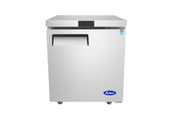 ATOSA MGF8405GR 27 - Inch Under counter Freezer