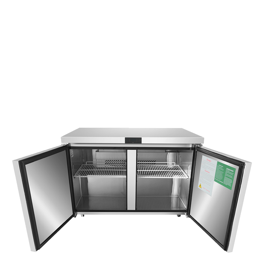 Atosa MGF8406GR 48" Undercounter Freezer, 13.4 Cu. Ft.