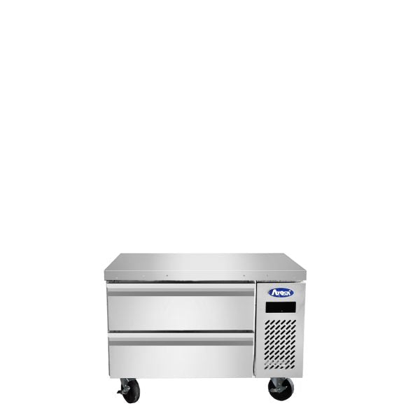 MGF8458GRAtosa MGF8458GR 36" Two-Drawer Freezer Chef Base