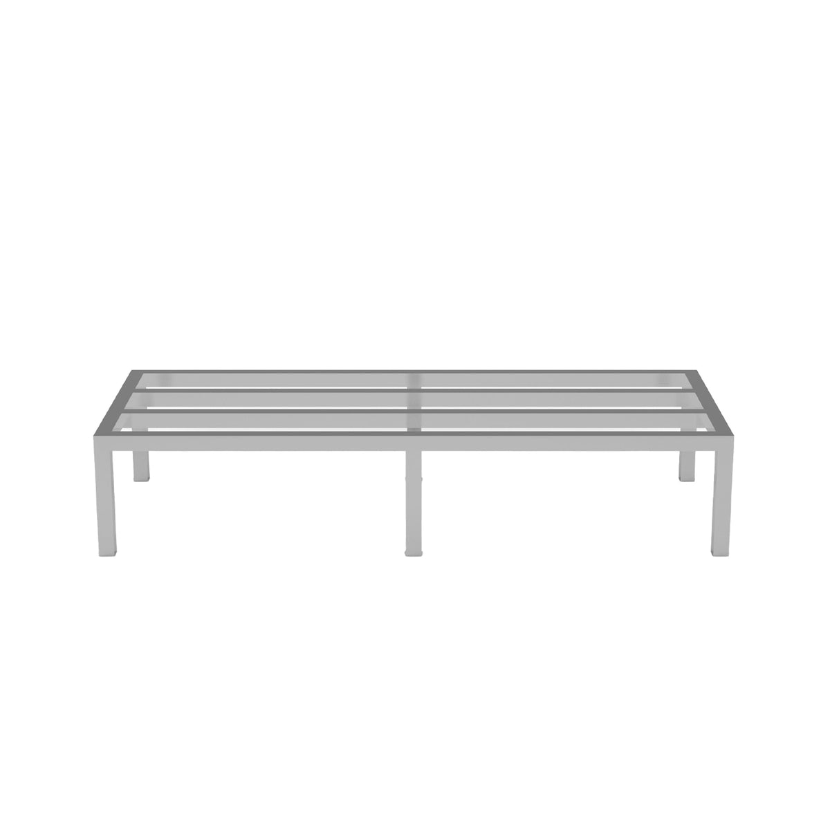 Atosa MixRite SDA204812 Aluminum Dunnage Rack
