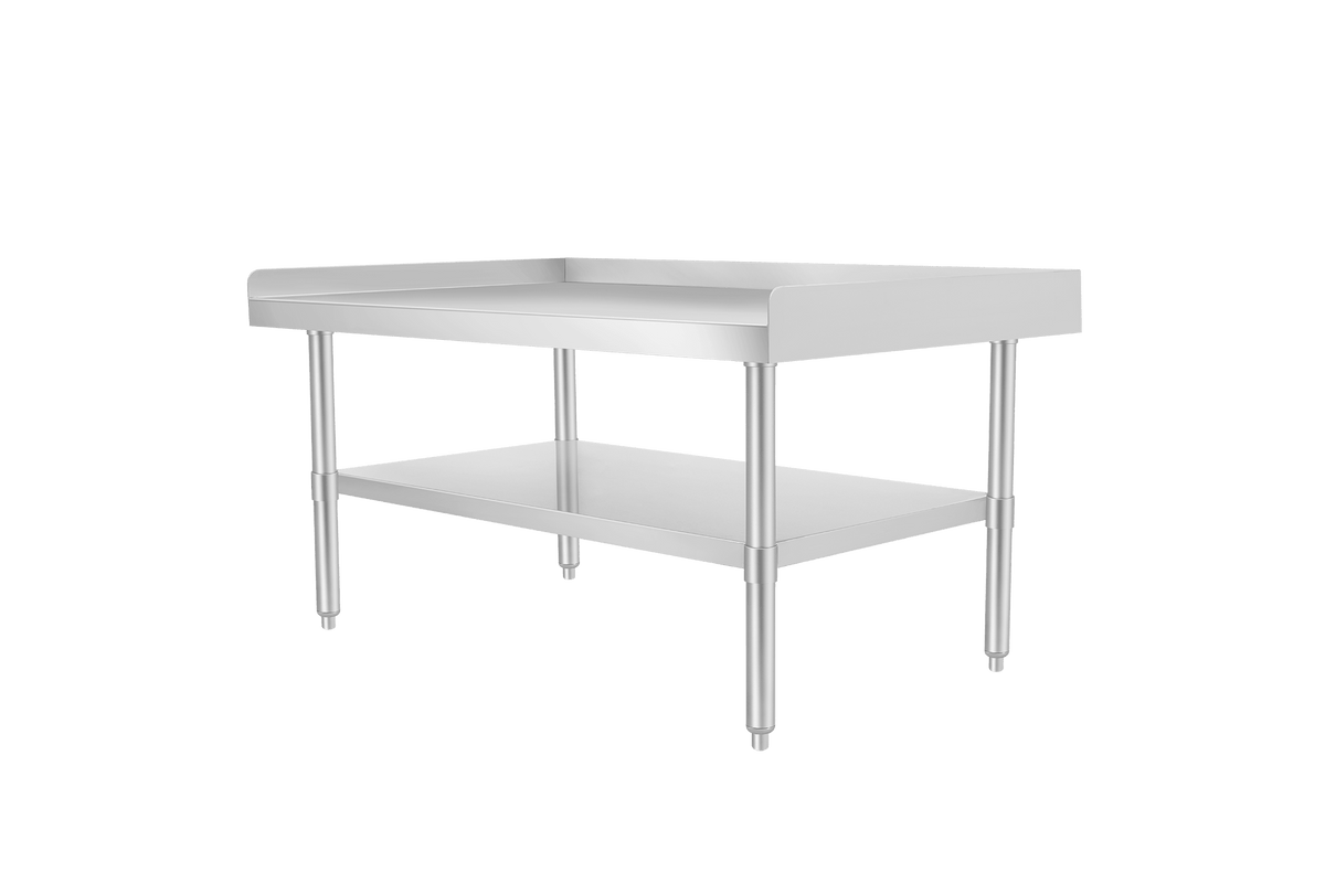 Atosa MixRite SE3024ECR2 30" x 24" S/S Equipment Stand