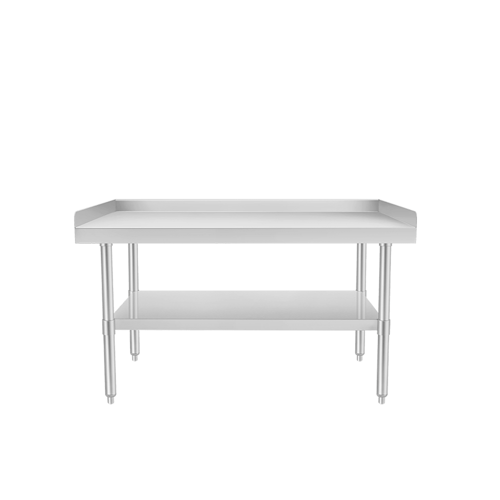 Atosa MixRite SE3024ECR2 30" x 24" S/S Equipment Stand