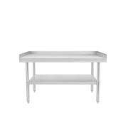 Atosa MixRite SE3024ECR2 30" x 24" S/S Equipment Stand