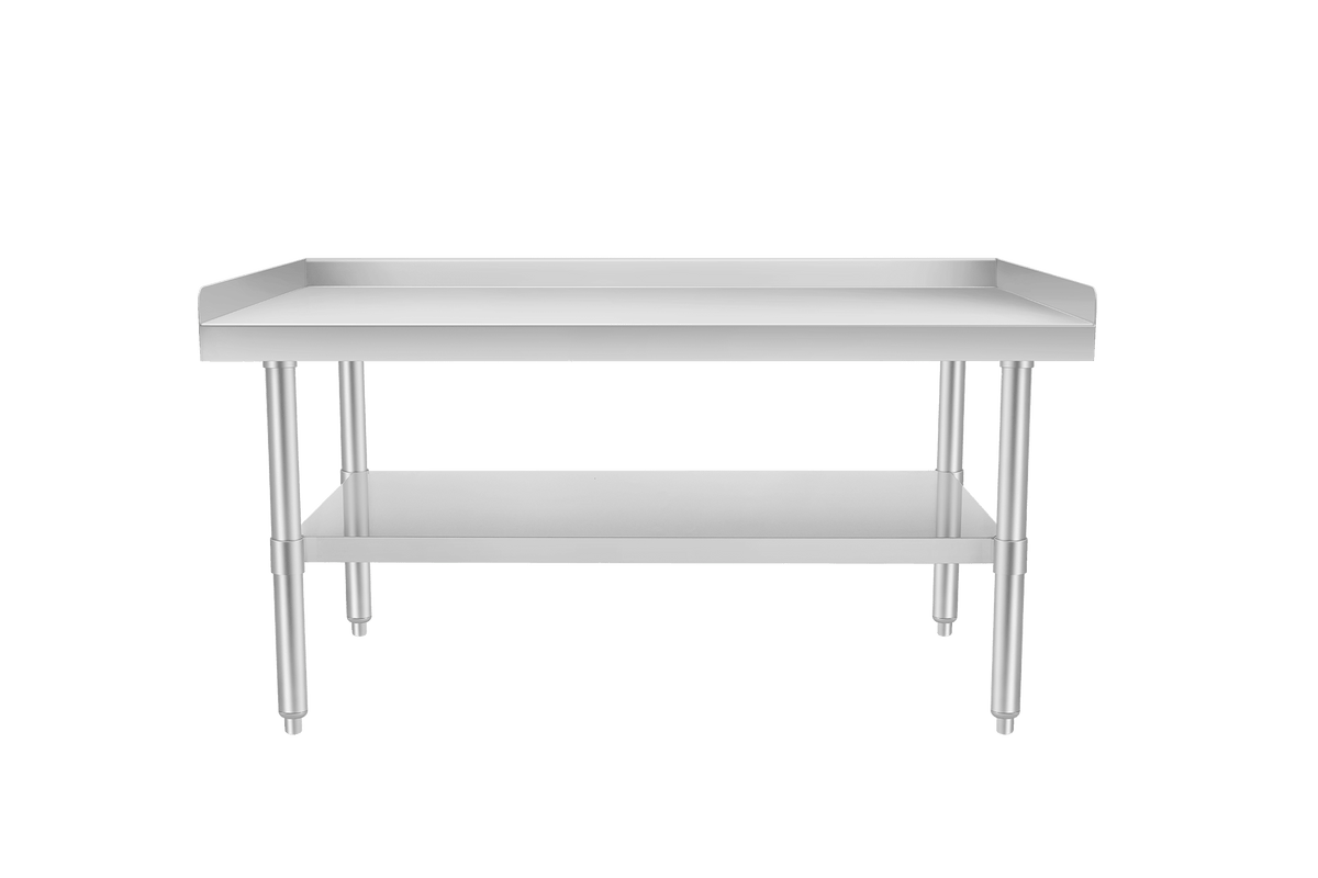 Atosa MixRite SE3024ECR2 30" x 24" S/S Equipment Stand