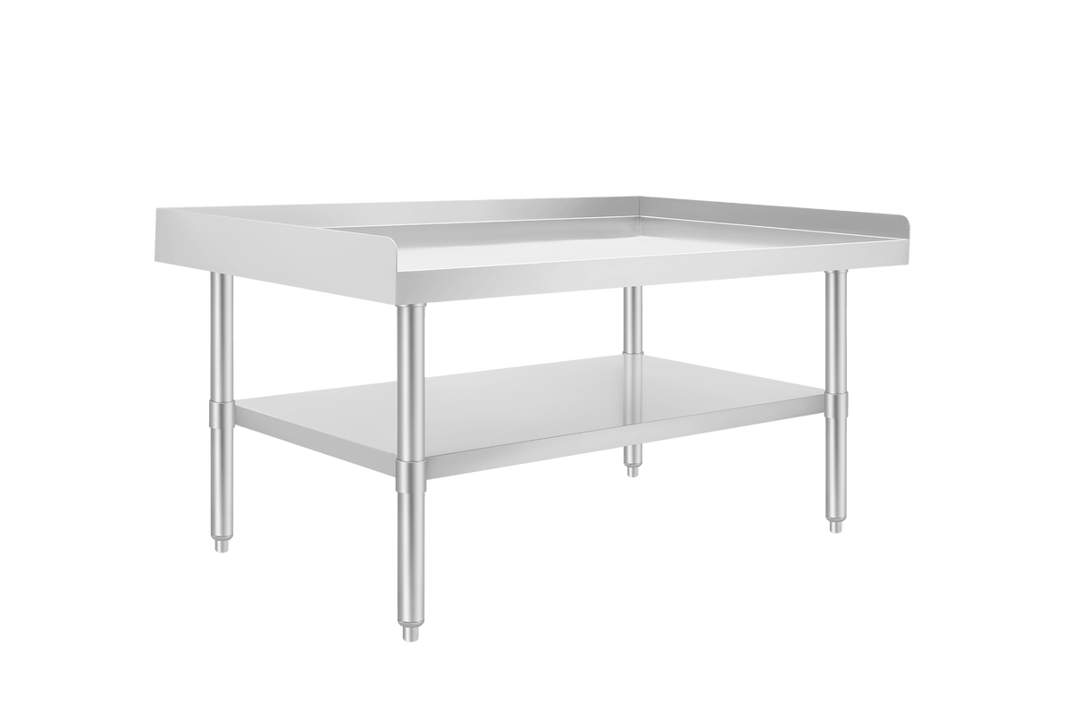 Atosa MixRite SE3024ECR2 30" x 24" S/S Equipment Stand