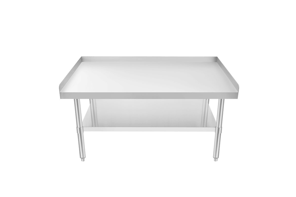 Atosa MixRite SE3024ECR2 30" x 24" S/S Equipment Stand